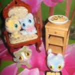 Fresh Toys. Восемь маленьких котят-все играть с тобой хотят!