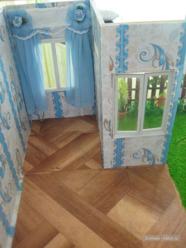 румбокс кухня для кукол