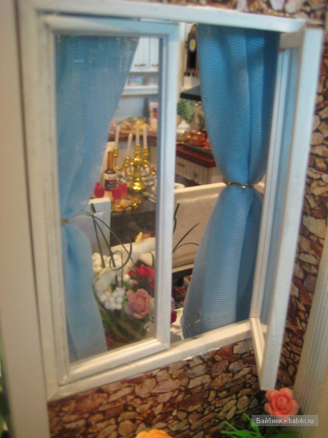 румбокс кухня