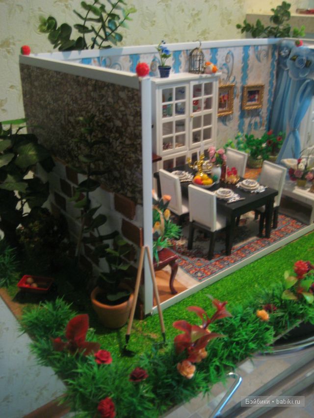 румбокс кухня