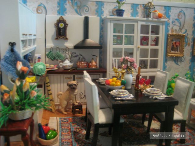 румбокс кухня