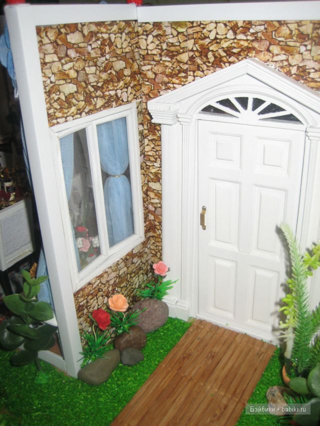 румбокс кухня для кукол