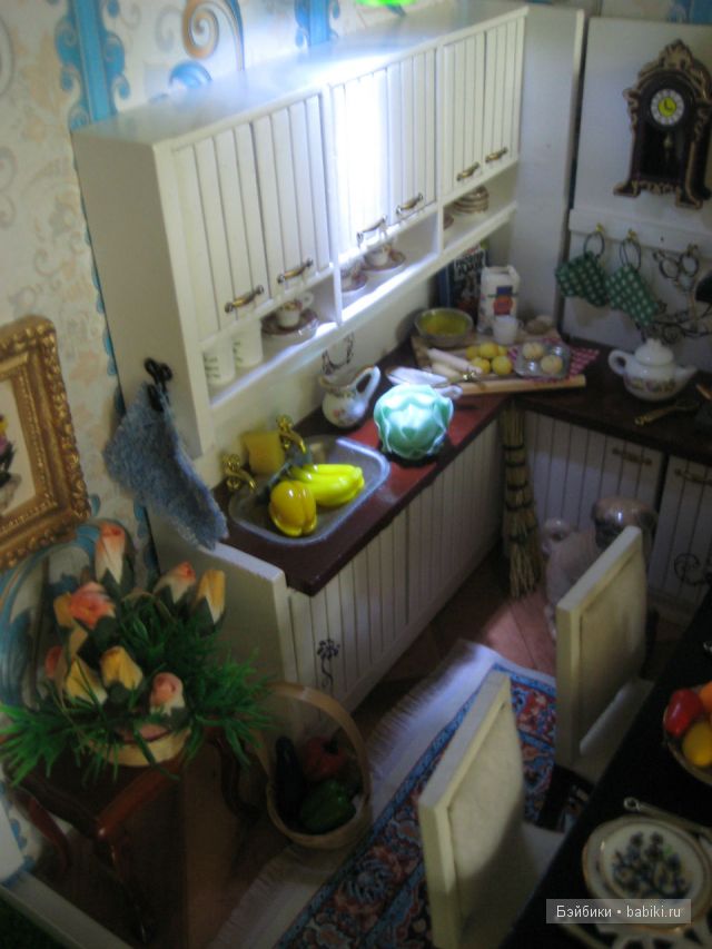 румбокс кухня