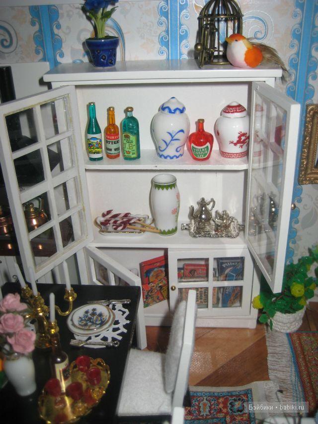 румбокс кухня