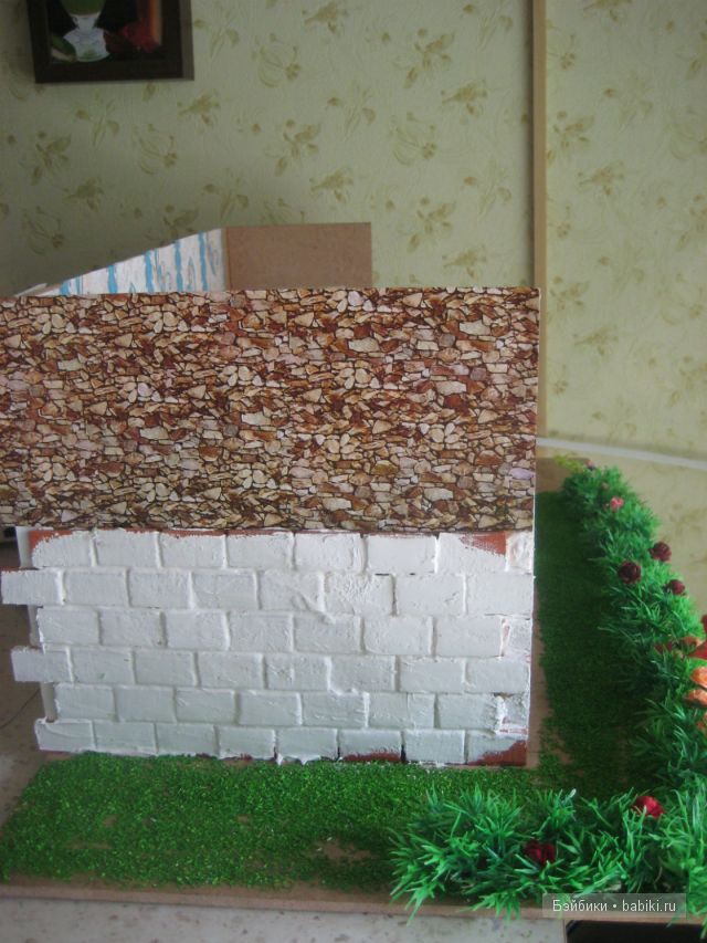 румбокс кухня для кукол