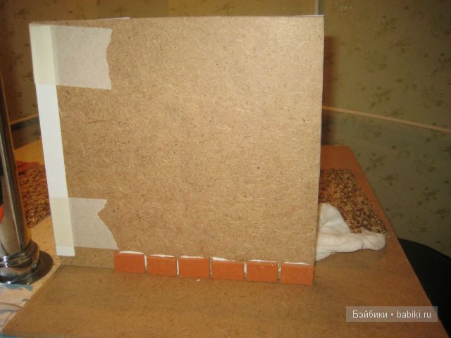 румбокс кухня для кукол