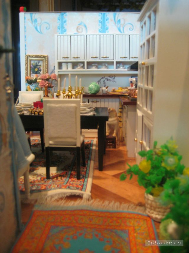 румбокс кухня