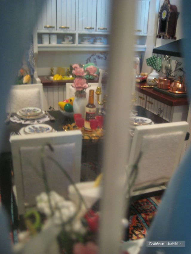 румбокс кухня