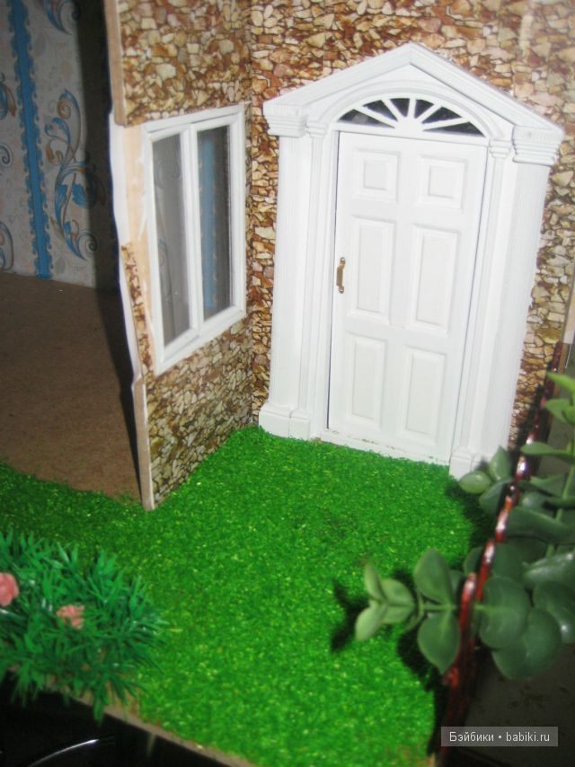 румбокс кухня для кукол