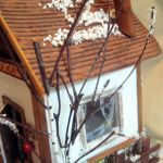 Мастер-класс. Зимний кукольный домик. Румбокс своими руками