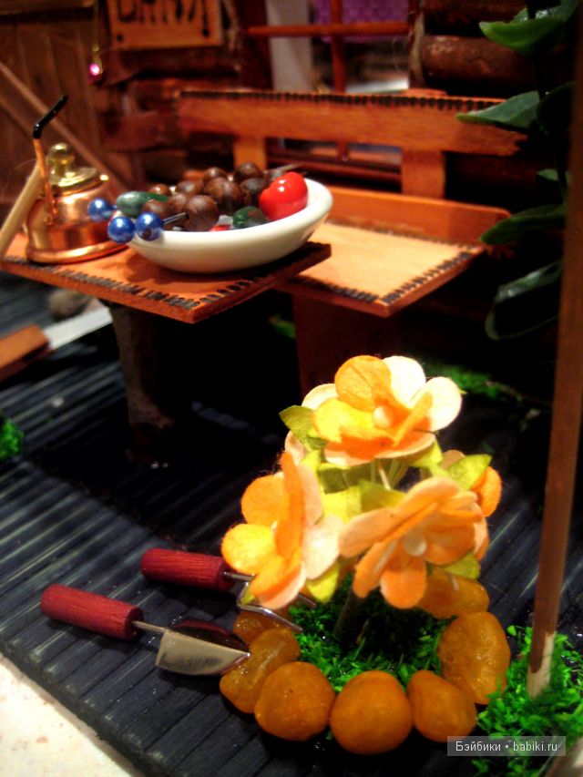 баня. Иванникова Марина