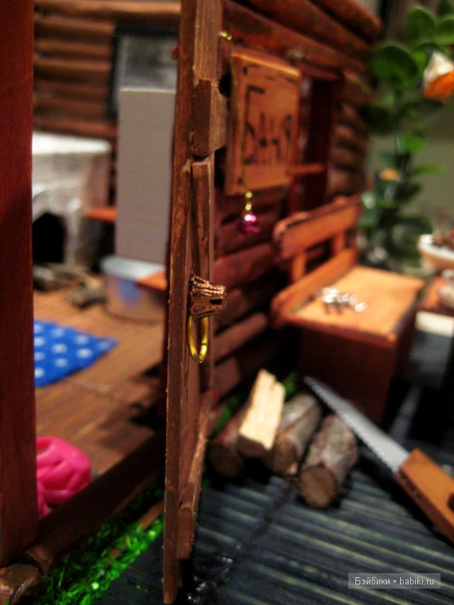 баня. Иванникова Марина