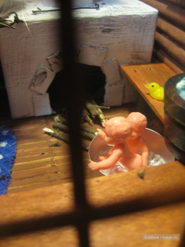 баня. Иванникова Марина