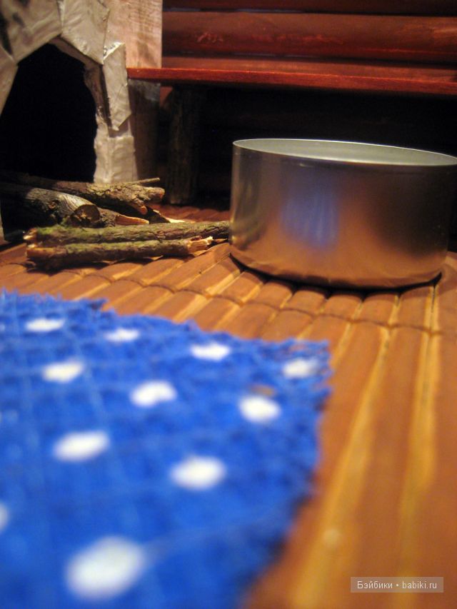 баня. Иванникова Марина