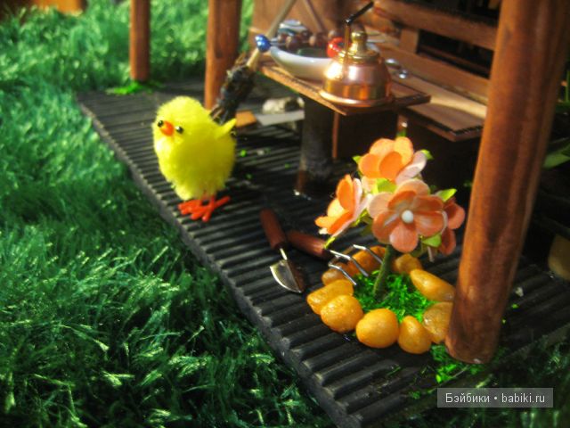 баня. Иванникова Марина