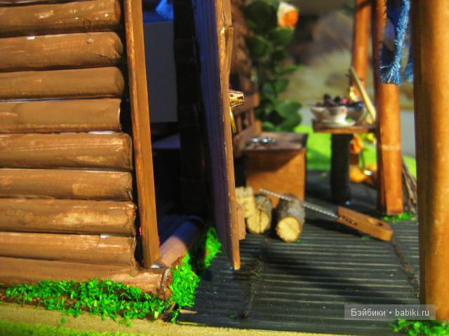 баня. Иванникова Марина