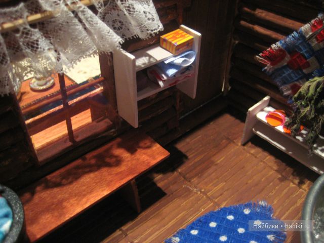 баня. Иванникова Марина