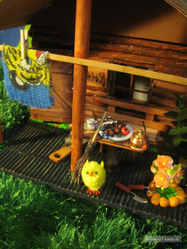 баня. Иванникова Марина