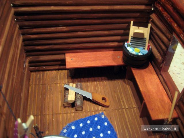 баня. Иванникова Марина