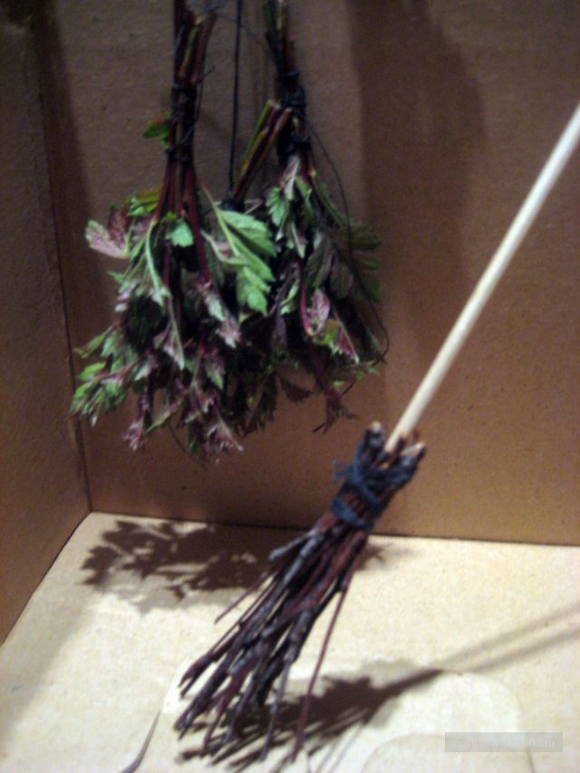 баня. Иванникова Марина