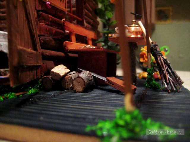 баня. Иванникова Марина