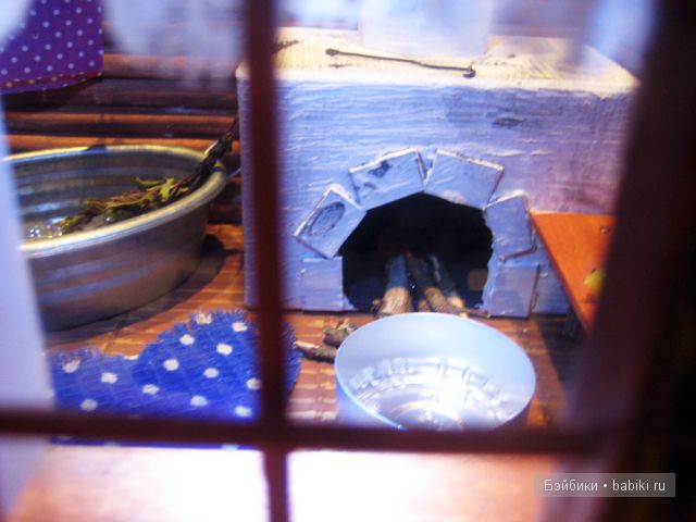 баня. Иванникова Марина