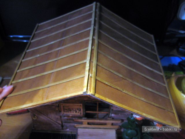 баня. Иванникова Марина