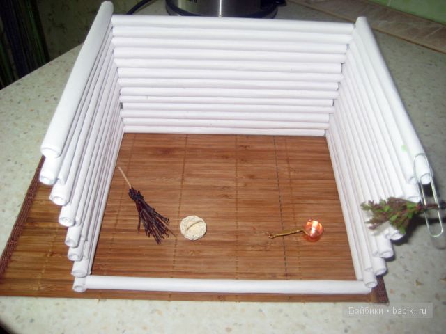 баня. Иванникова Марина