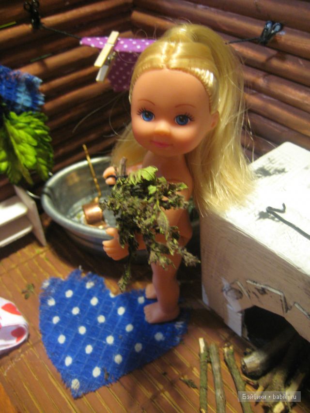 баня. Иванникова Марина