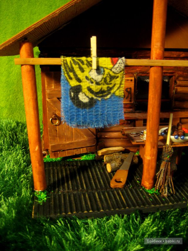 баня. Иванникова Марина