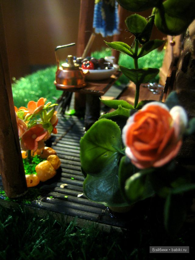 баня. Иванникова Марина