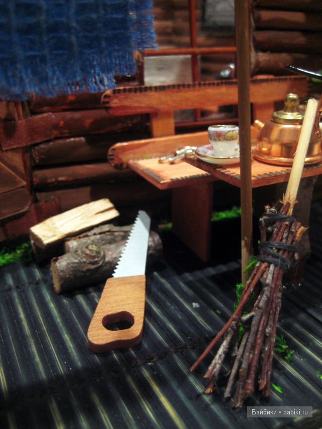 баня. Иванникова Марина