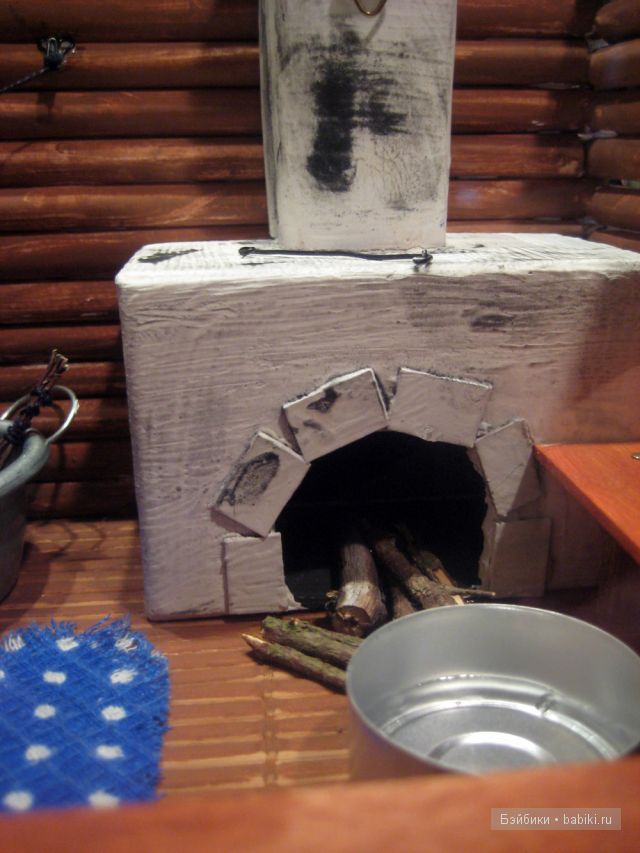 баня. Иванникова Марина