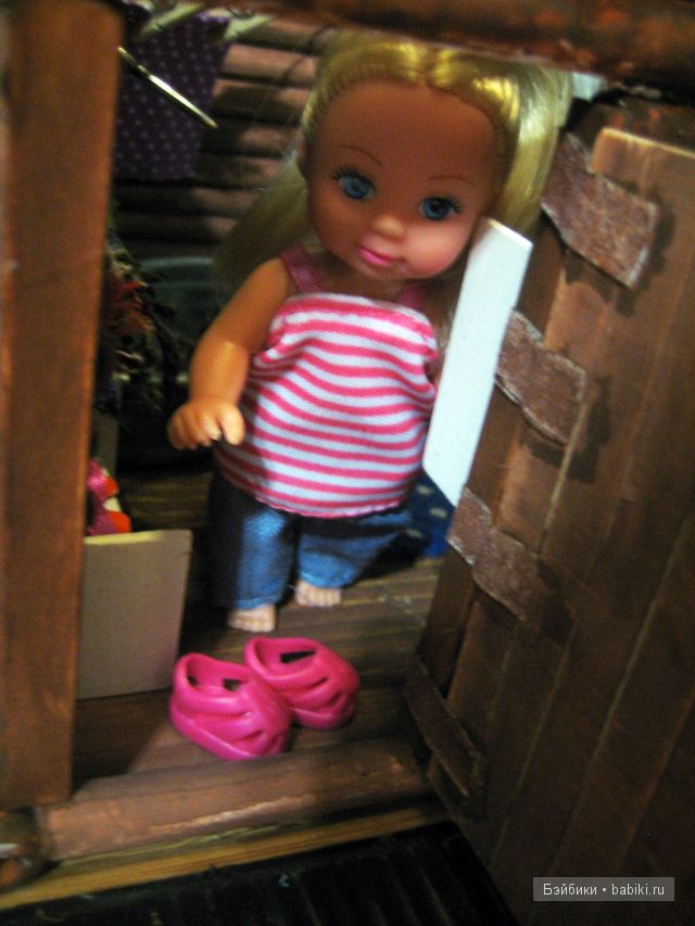 баня. Иванникова Марина