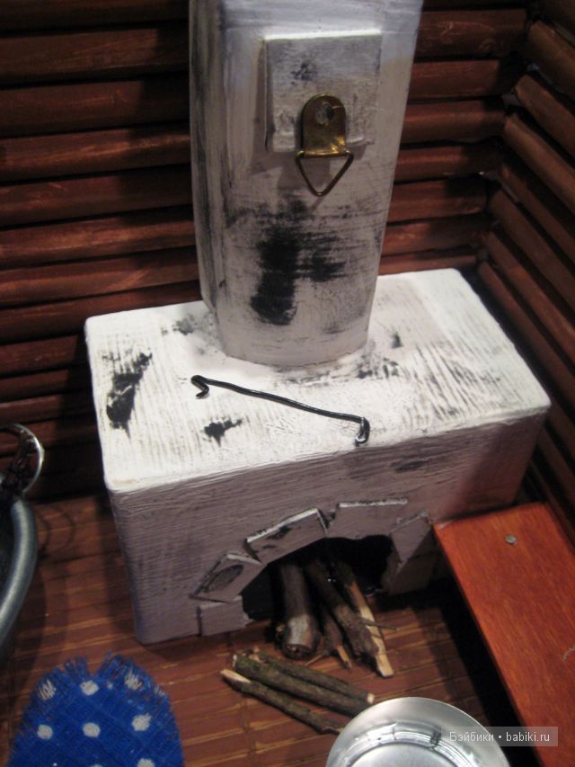 баня. Иванникова Марина