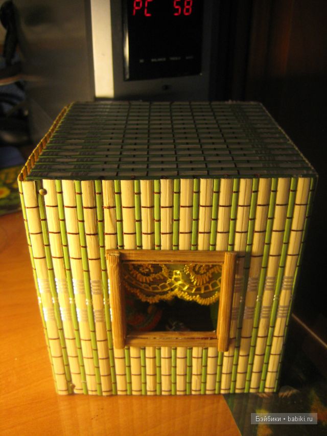 Промежуточные работы. Мои румбоксы (фото 9)