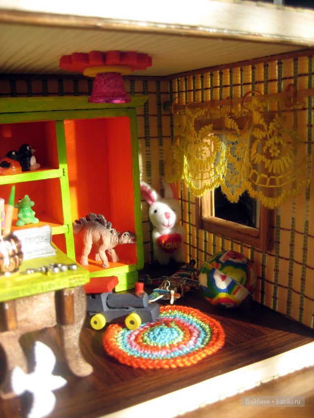 Промежуточные работы. Мои румбоксы