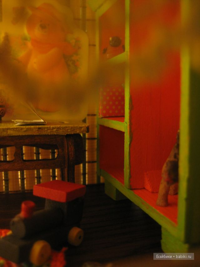 Промежуточные работы. Мои румбоксы (фото 8)