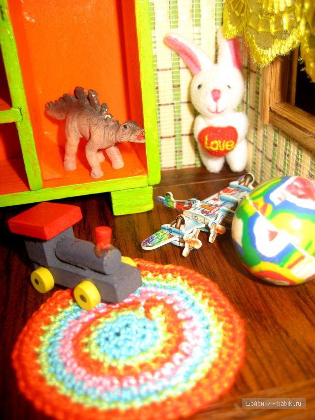 Промежуточные работы. Мои румбоксы