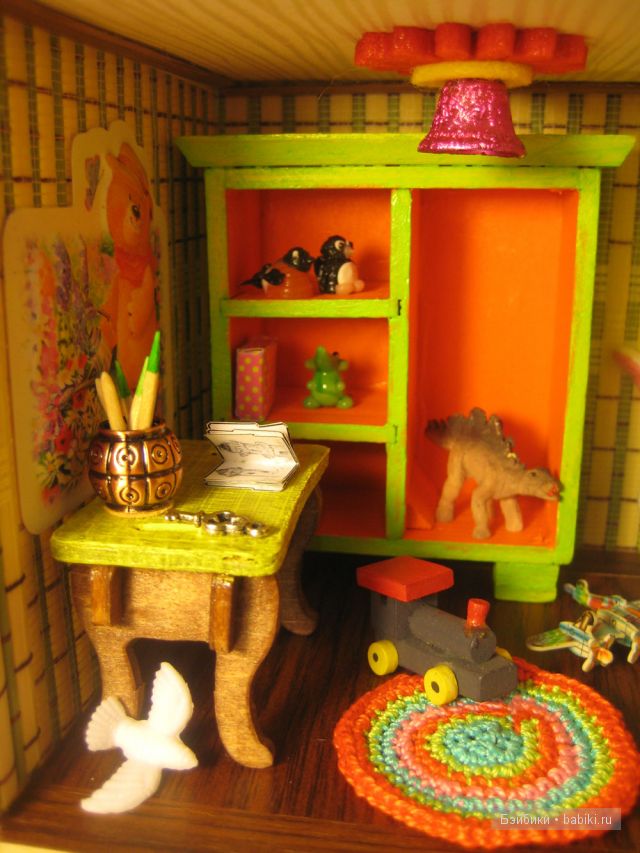 Промежуточные работы. Мои румбоксы (фото 5)