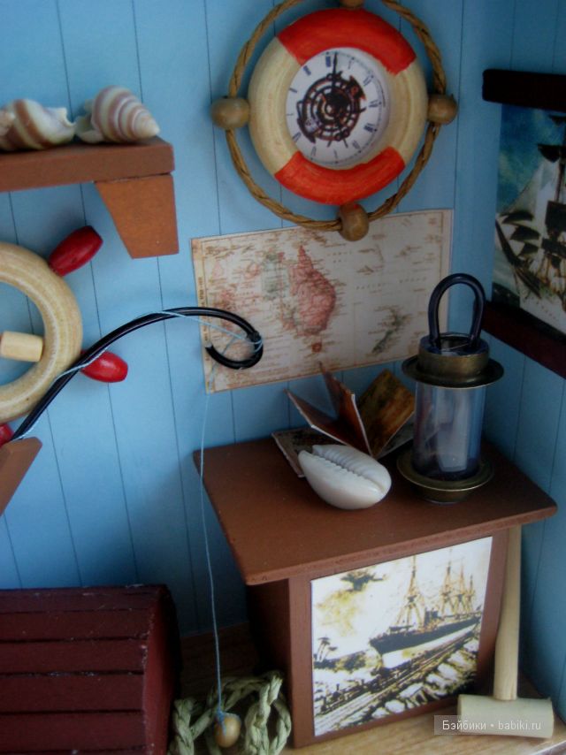 Промежуточные работы. Мои румбоксы