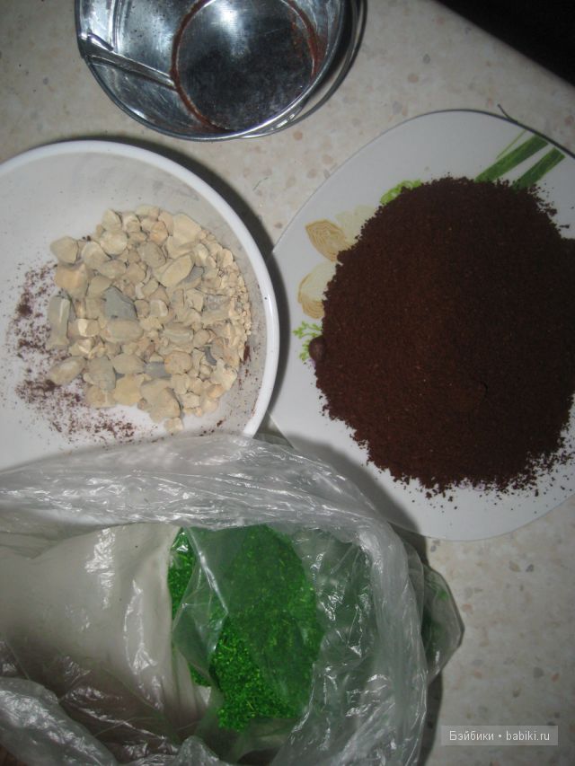 Промежуточные работы. Мои румбоксы