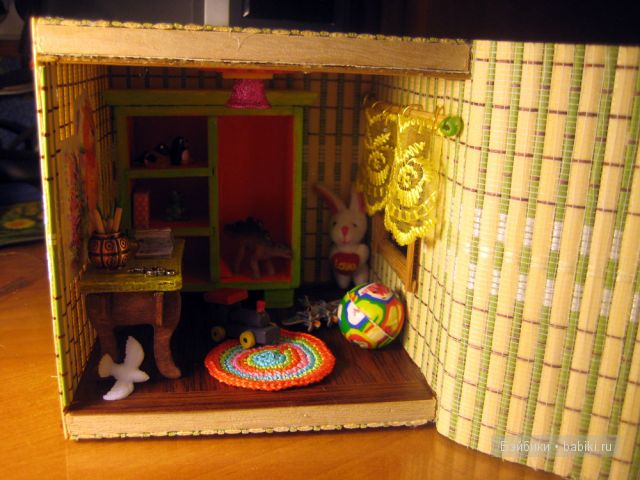 Промежуточные работы. Мои румбоксы