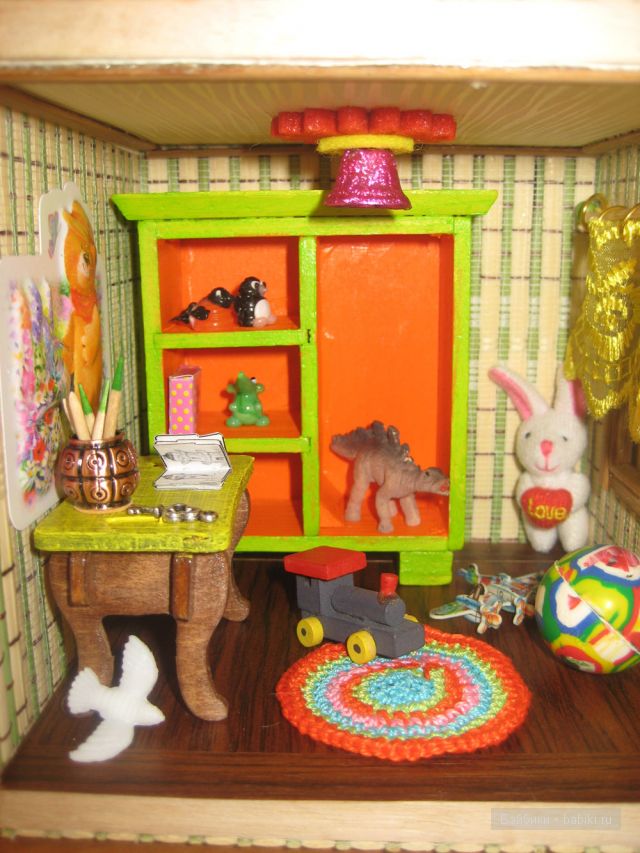 Промежуточные работы. Мои румбоксы (фото 10)