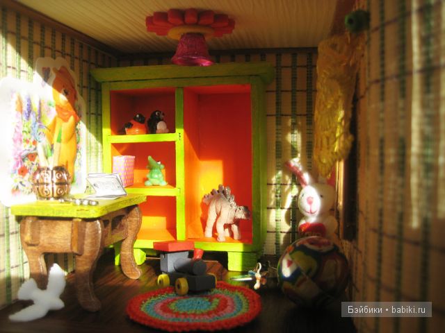 Промежуточные работы. Мои румбоксы