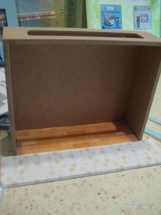 Промежуточные работы. Мои румбоксы