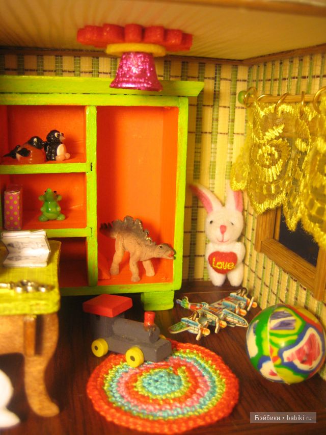 Промежуточные работы. Мои румбоксы (фото 6)