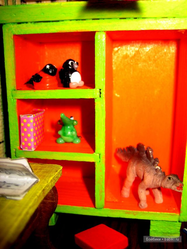 Промежуточные работы. Мои румбоксы