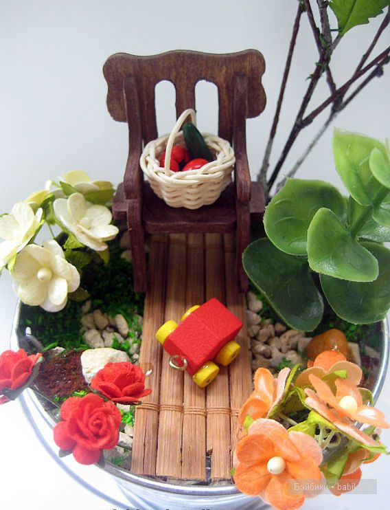 Промежуточные работы. Мои румбоксы