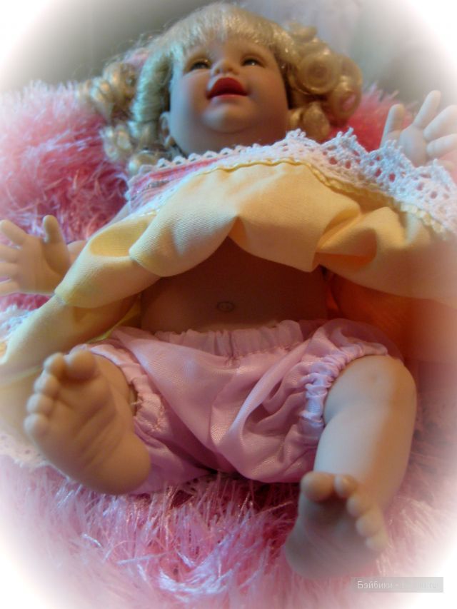 Моя нежная девочка Кристина - кукла Адора (фото 10)
